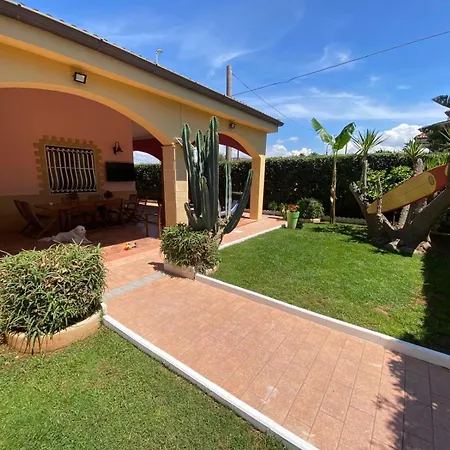 Gilda Holiday home Gallipoli