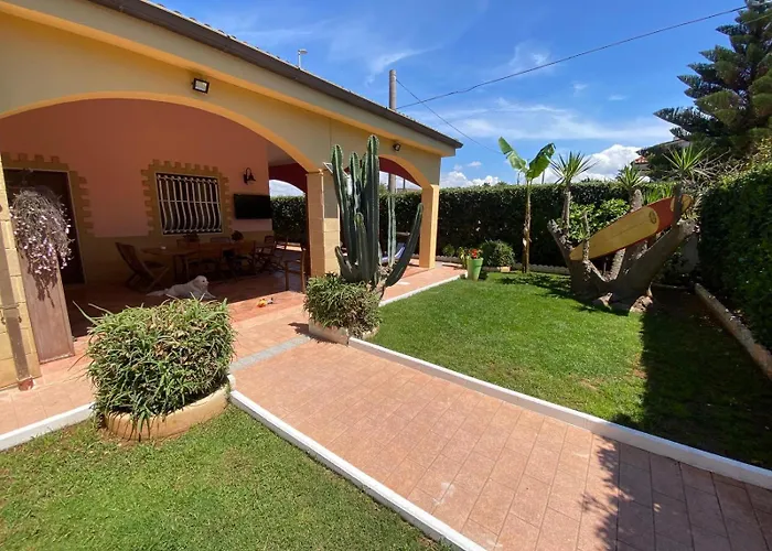 Gilda Semesterbostad Gallipolli